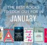 The Waterstones Round Up: January's Best Books