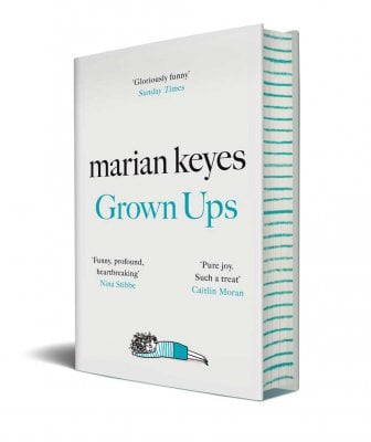 Grown Ups: Signed First Edition (Hardback)