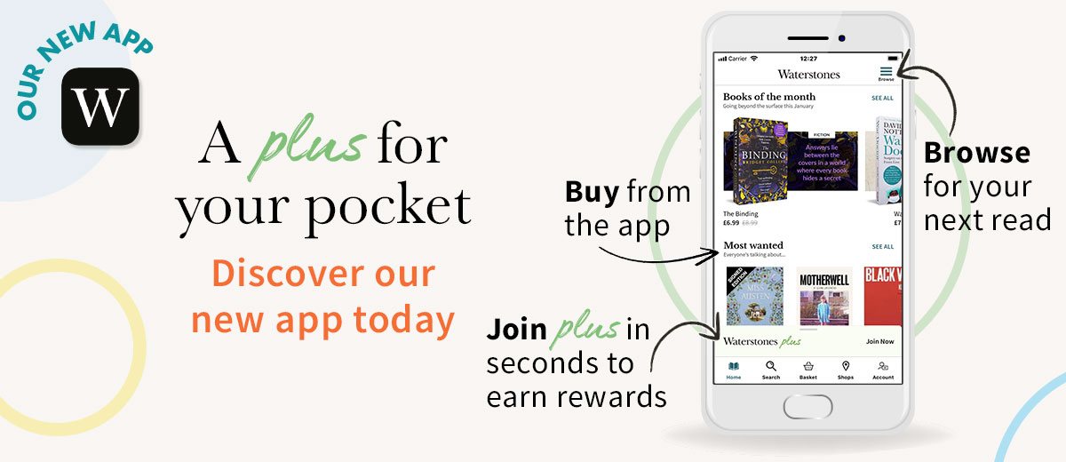 Waterstones App Download For Android Iphone Waterstones