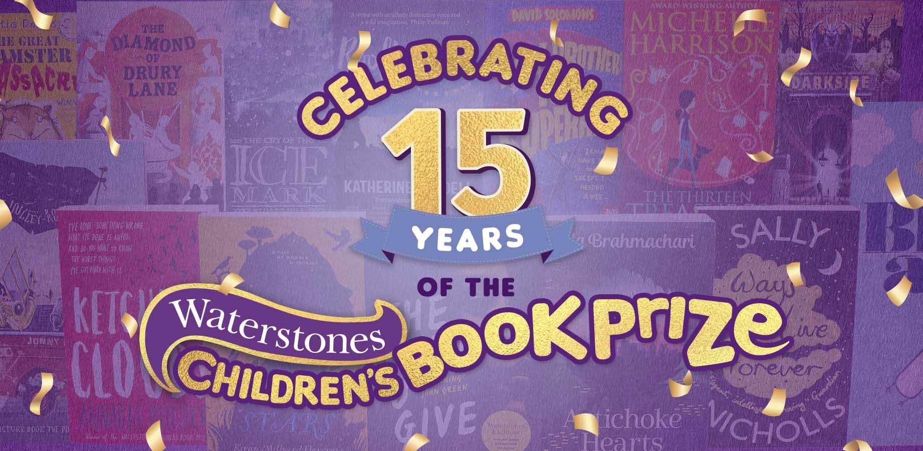 Waterstones Children's Book Prize Waterstones