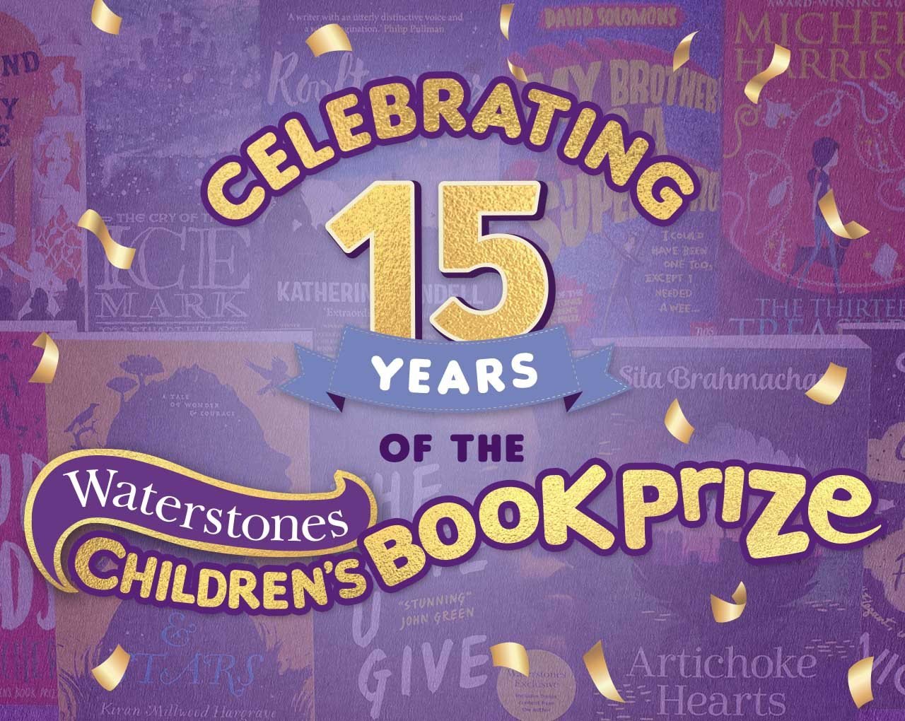 Waterstones Children's Book Prize Waterstones