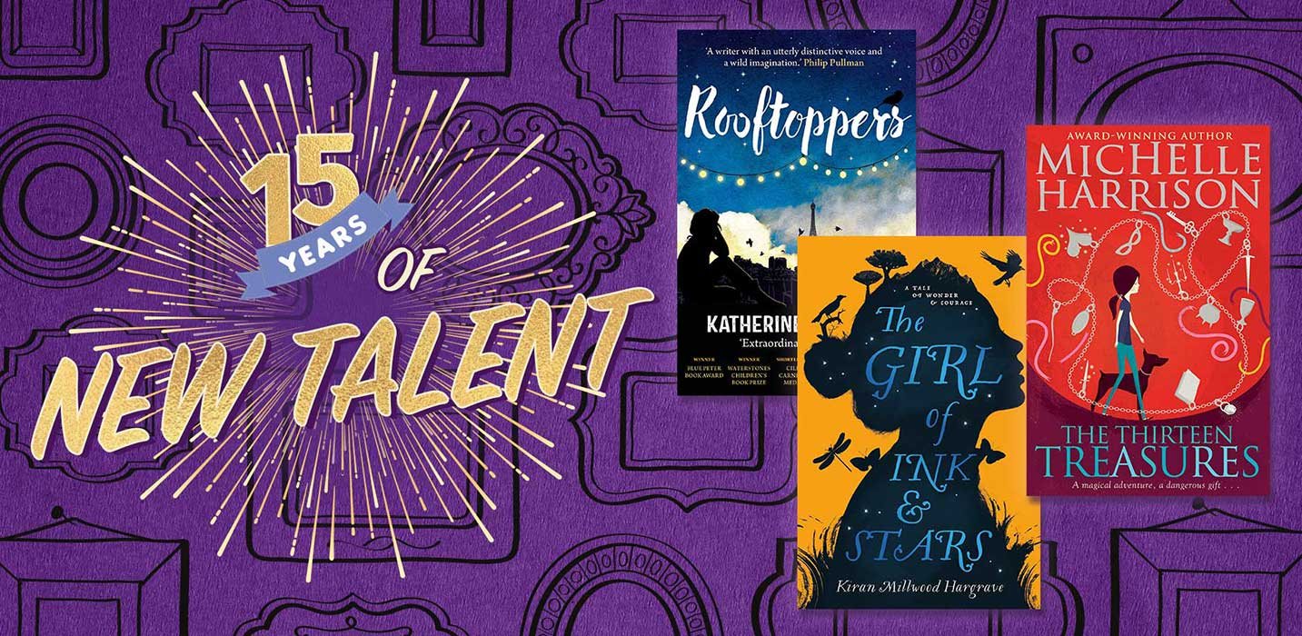 Waterstones Children's Book Prize Waterstones