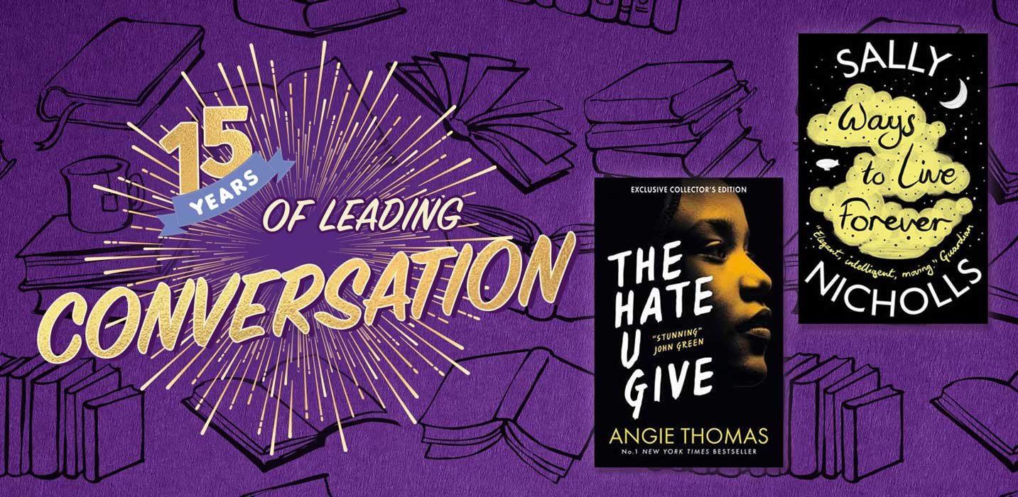 Waterstones Children's Book Prize Waterstones