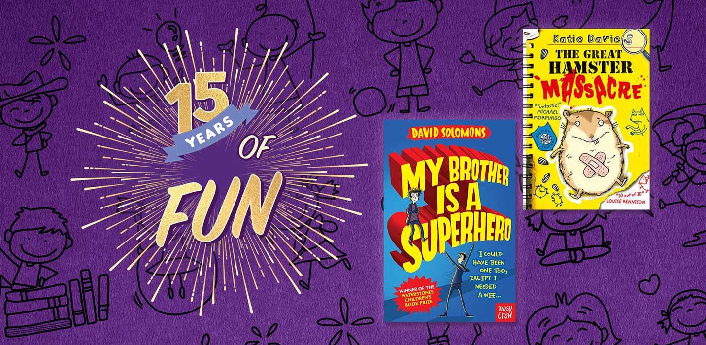 Waterstones Children's Book Prize Waterstones