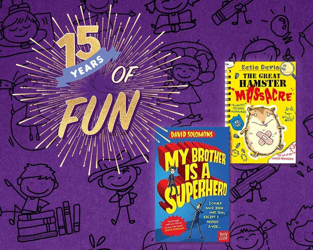 Waterstones Children's Book Prize Waterstones