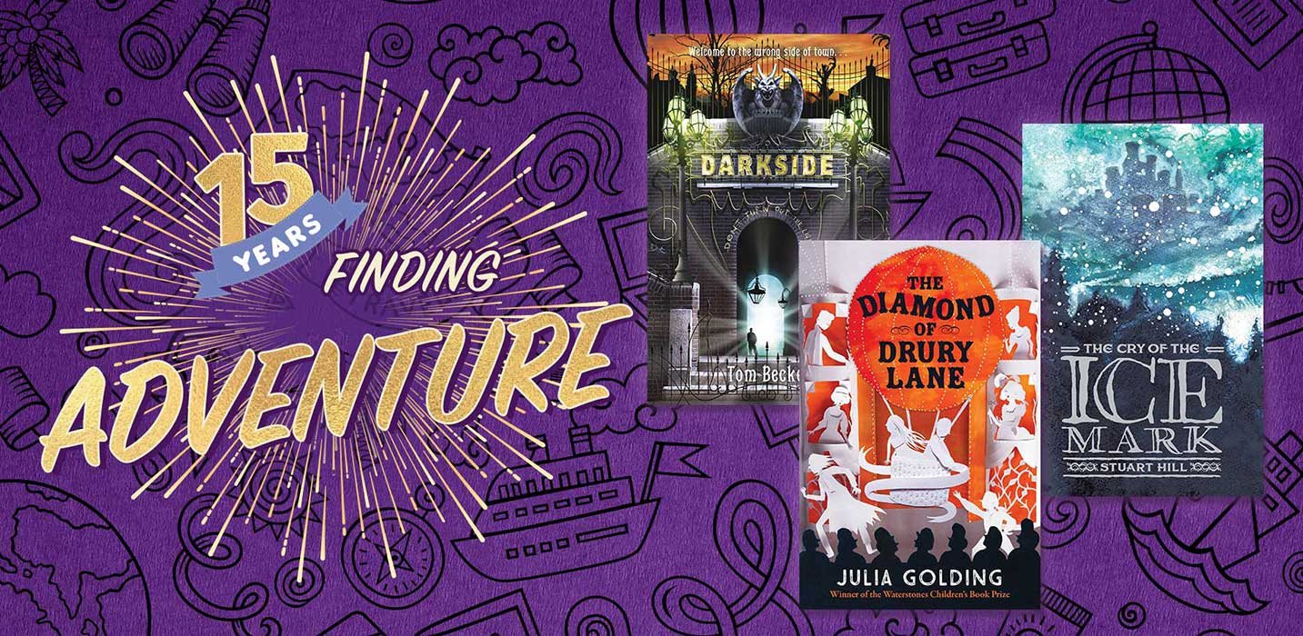 Waterstones Children's Book Prize Waterstones