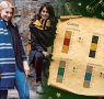 Chasing the Golden Stitch: Knit Your Own Harry Potter House Scarf
