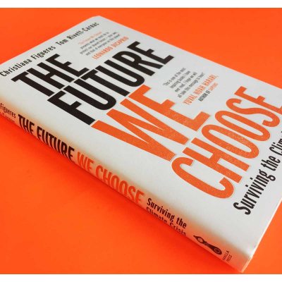 The Future We Choose: 'Everyone should read this book' MATT HAIG (Hardback)