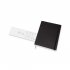 Black Weekly 18m Soft XLarge Diary 2020-2021 (Diary)