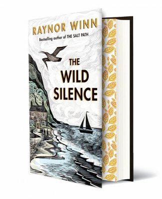 The Wild Silence: Signed Exclusive Edition (Hardback)