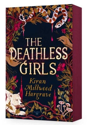 The Deathless Girls: Exclusive Edition (Paperback)