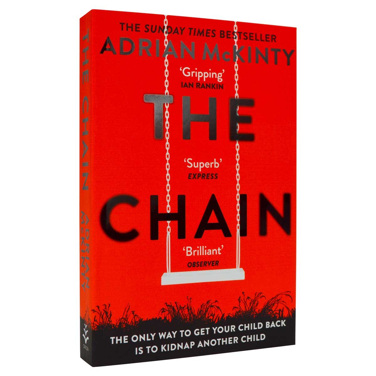 The Chain by Adrian McKinty Waterstones