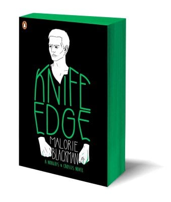 Knife Edge: Exclusive Edition - Noughts and Crosses (Paperback)