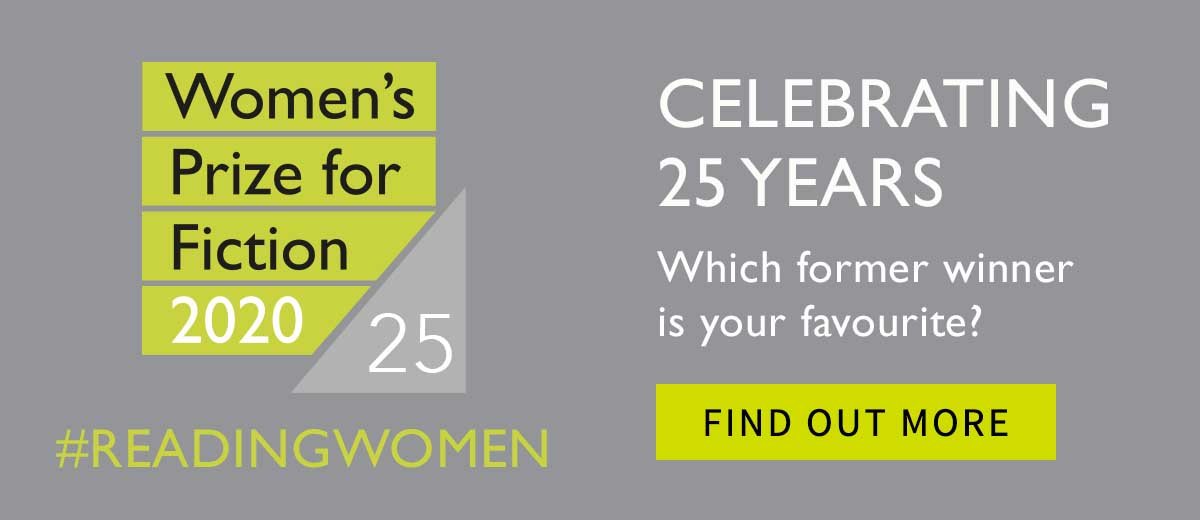 Women's Prize for Fiction 25 Years Anniversary