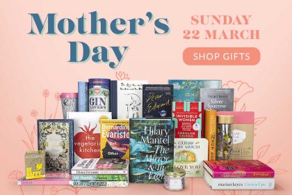 Mother's Day at Waterstones
