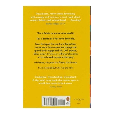 Girl, Woman, Other - (booker Prize Winner) By Bernardine Evaristo  (paperback) : Target