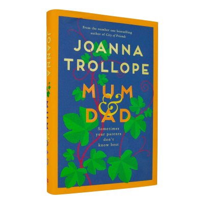 Mum & Dad: Signed Edition (Hardback)