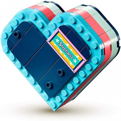 talsmand Feed på Mansion LEGO ® Friends Stephanie's Summer Heart Box | Waterstones