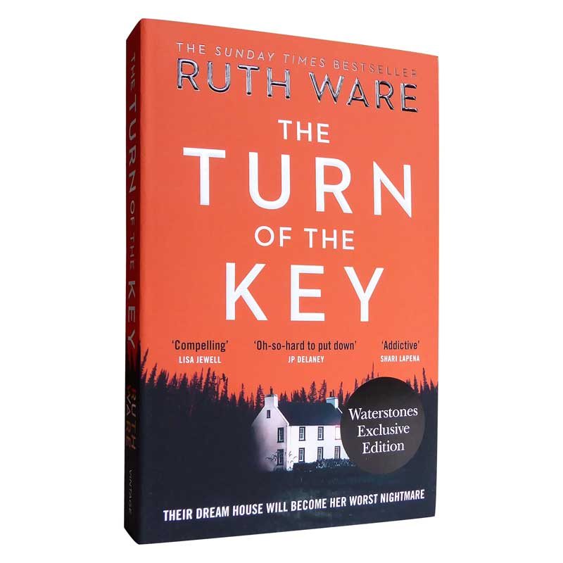 the turn of a key ruth ware