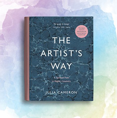 The Artist S Way By Julia Cameron Waterstones   00146320 398x400 