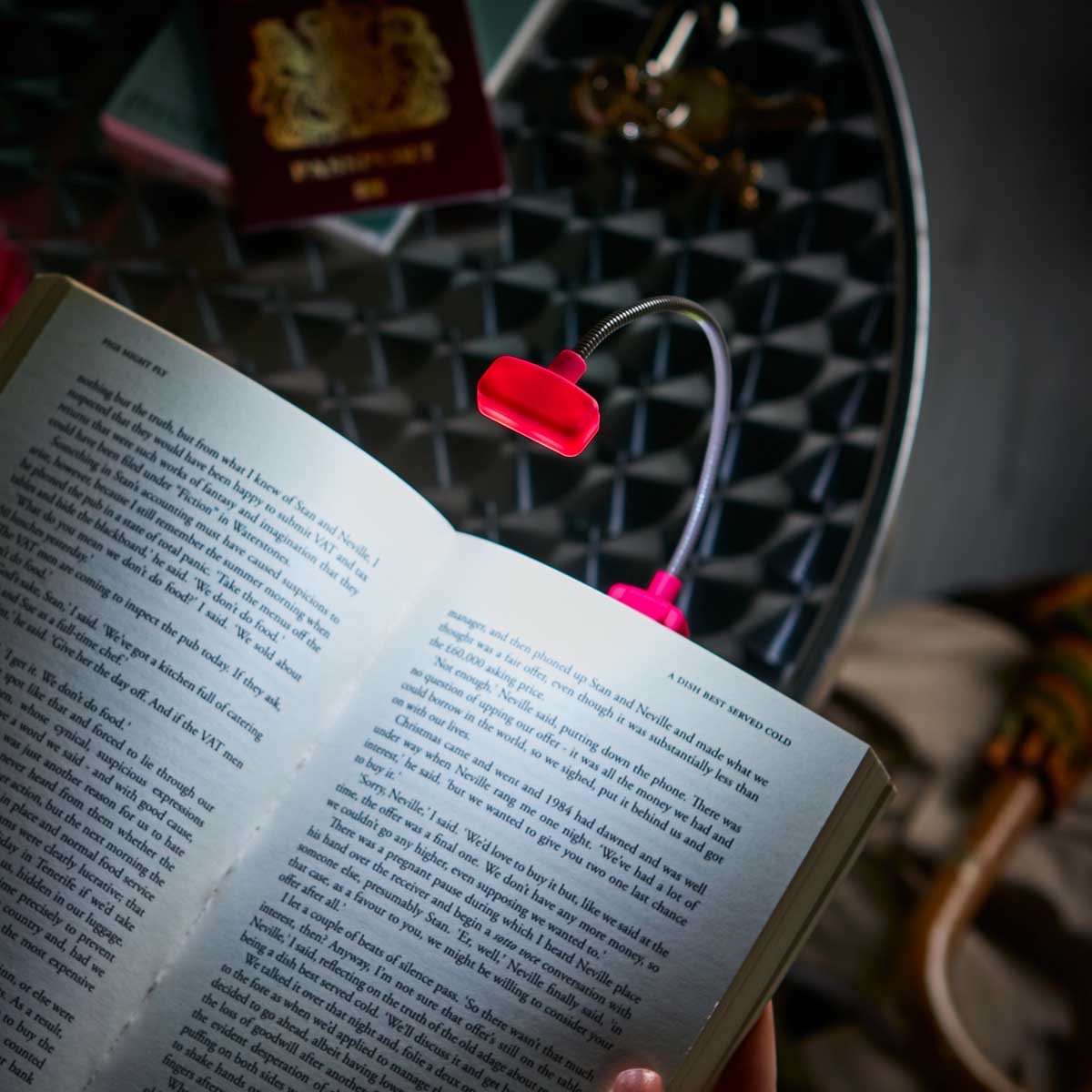 The Really Compact Travel Book Light Pink Waterstones