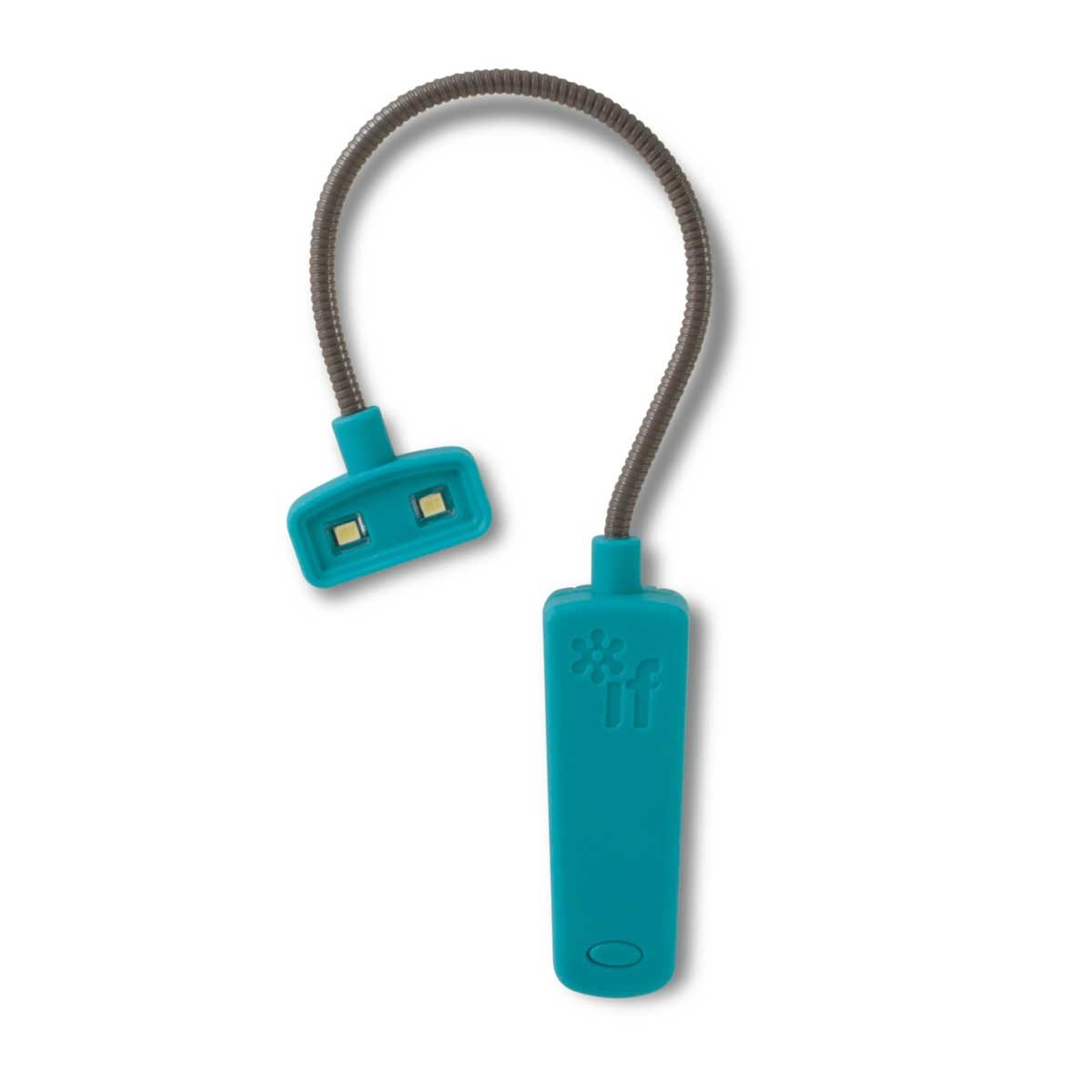 The Really Compact Travel Book Light Turquoise Waterstones