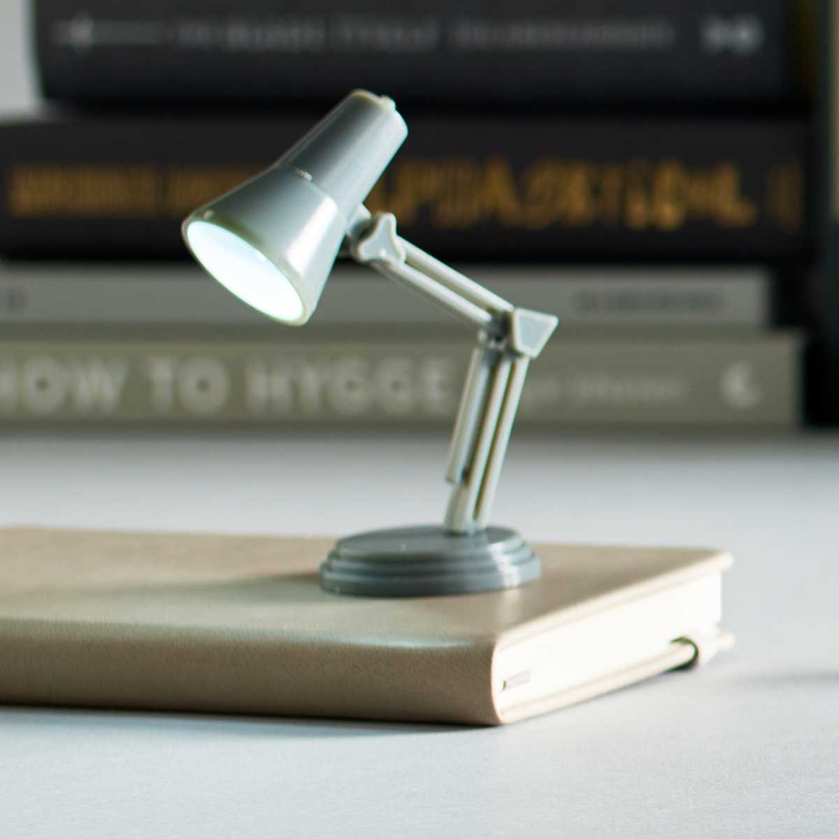 The Little Book Light Grey Waterstones
