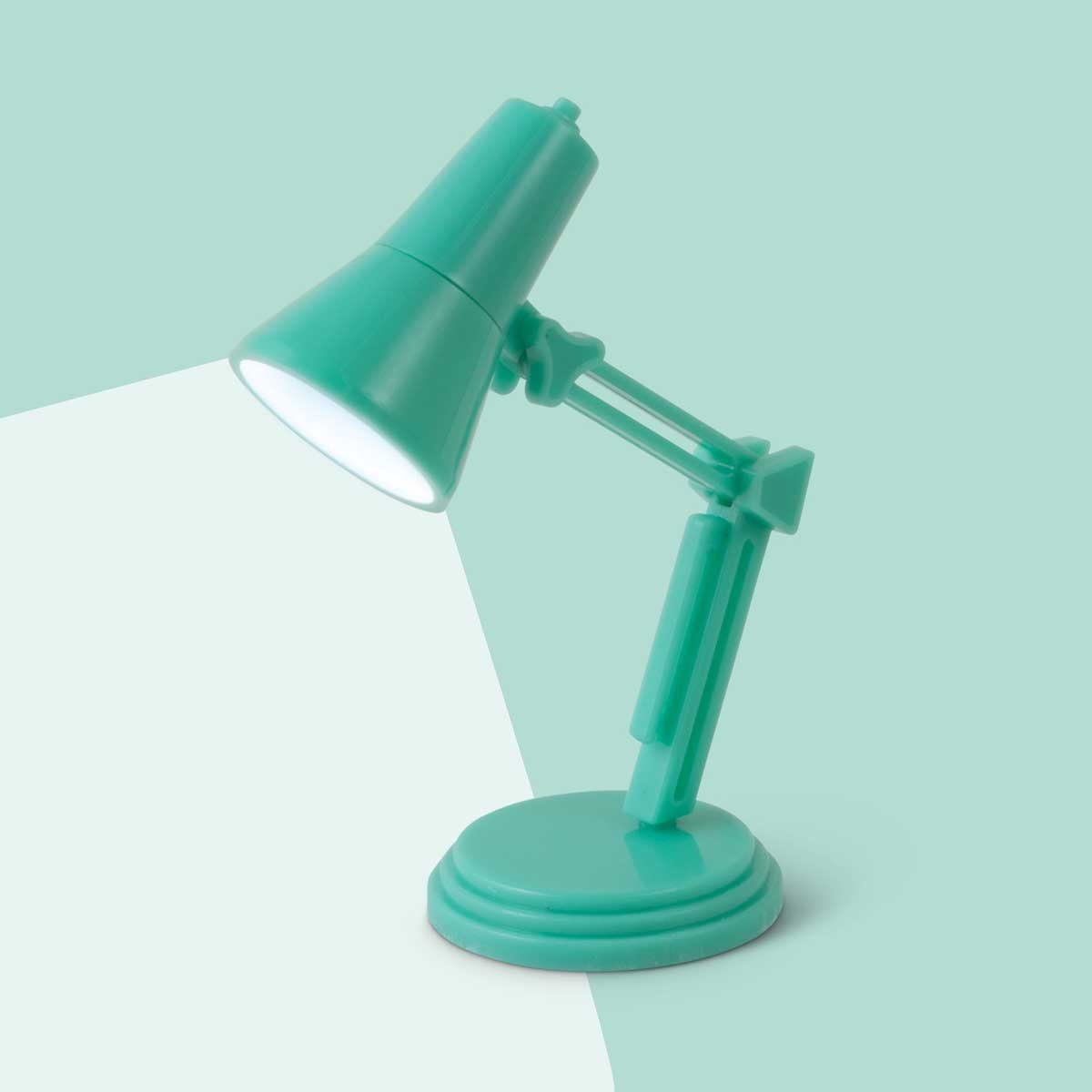 The Little Book Light Mint Waterstones