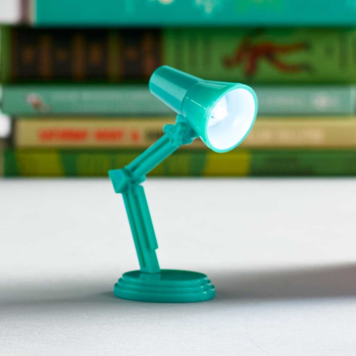 The Little Book Light Mint Waterstones