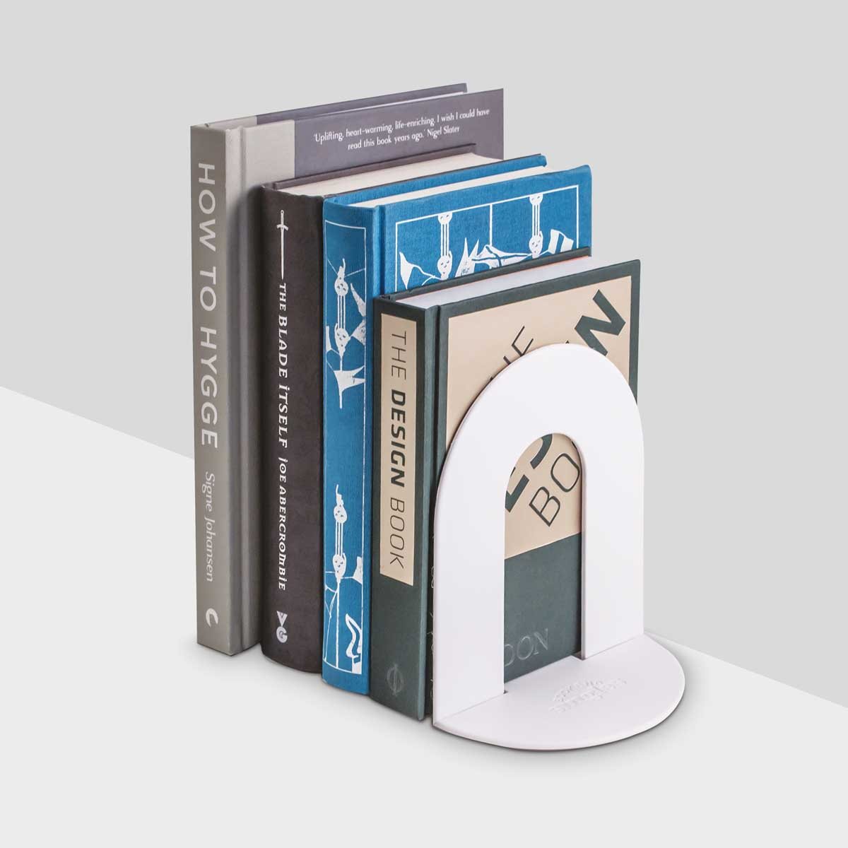 The 'PopUp' Book End Whitelies Waterstones