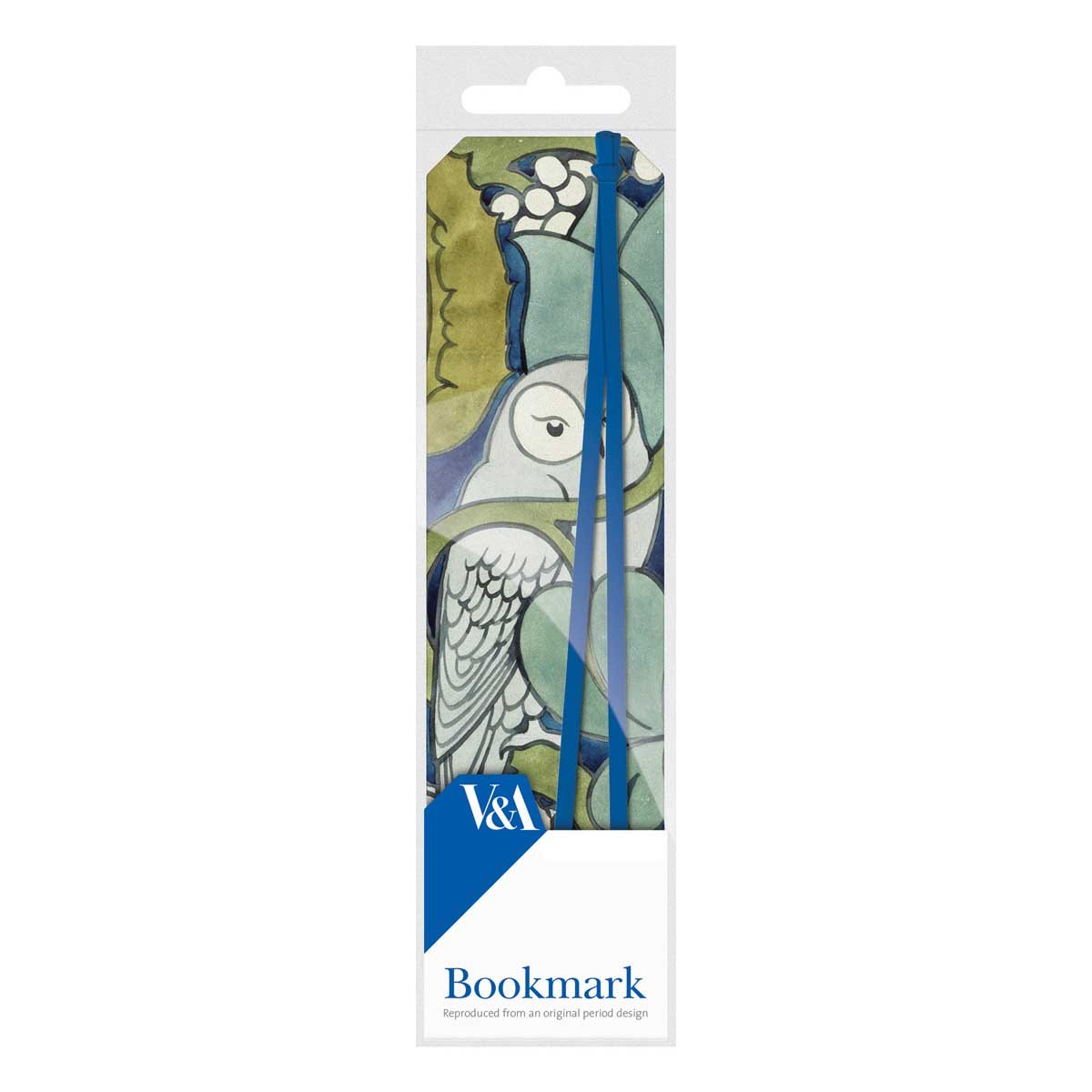 V&A Bookmarks The Owl Waterstones