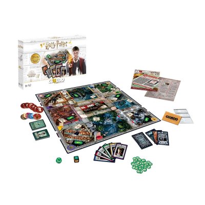 Cluedo Harry Potter — Playfunstore