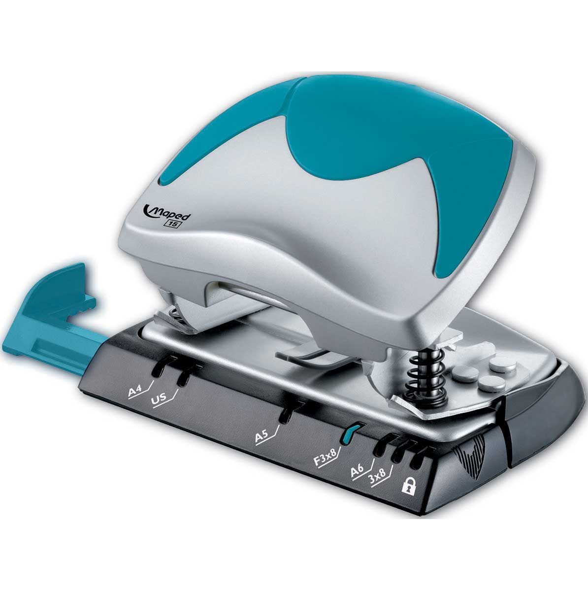 Maped Ergologic Hole Punch Waterstones