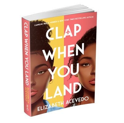 clap when you land elizabeth acevedo