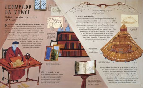 Inventors: Incredible stories of the world's most ingenious inventions (Hardback)