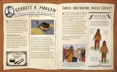 Inventors: Incredible stories of the world's most ingenious inventions (Hardback)