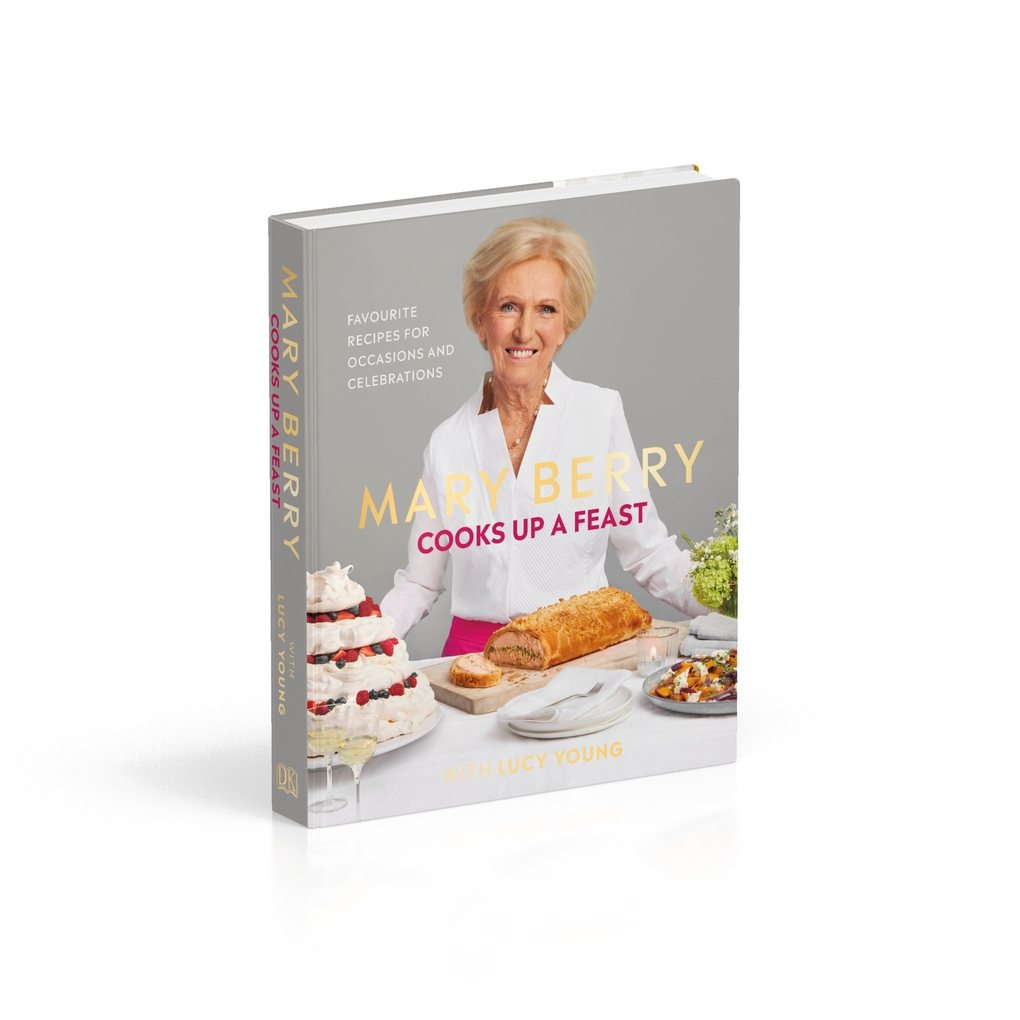 Mary Berry Cooks Up A Feast by Mary Berry, Lucy Young | Waterstones