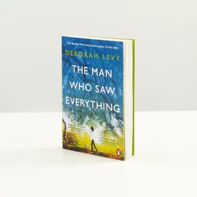 The Man Who Saw Everything (Paperback)