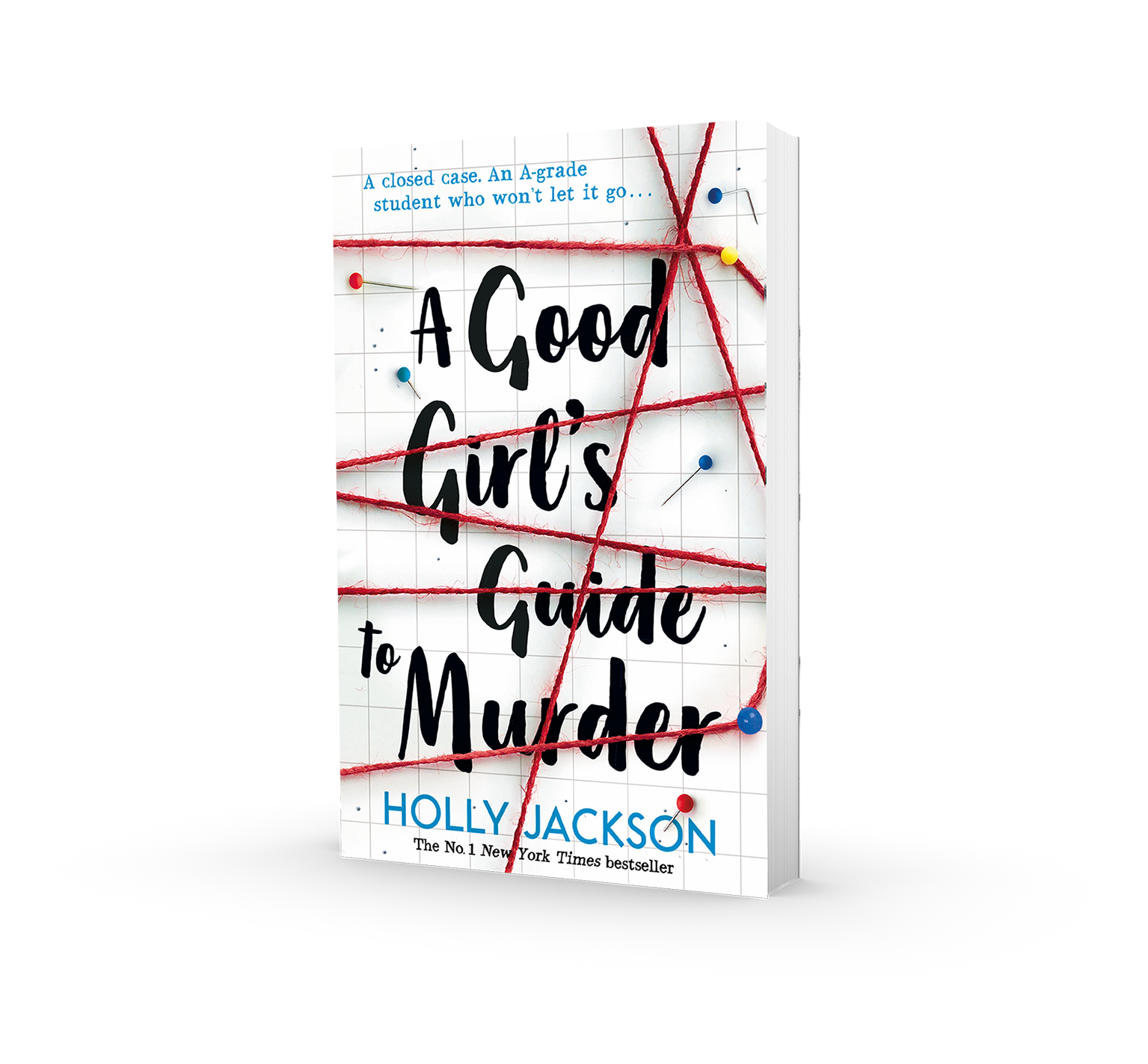 A Good Girls Guide To Murder By Holly Jackson Waterstones 4635