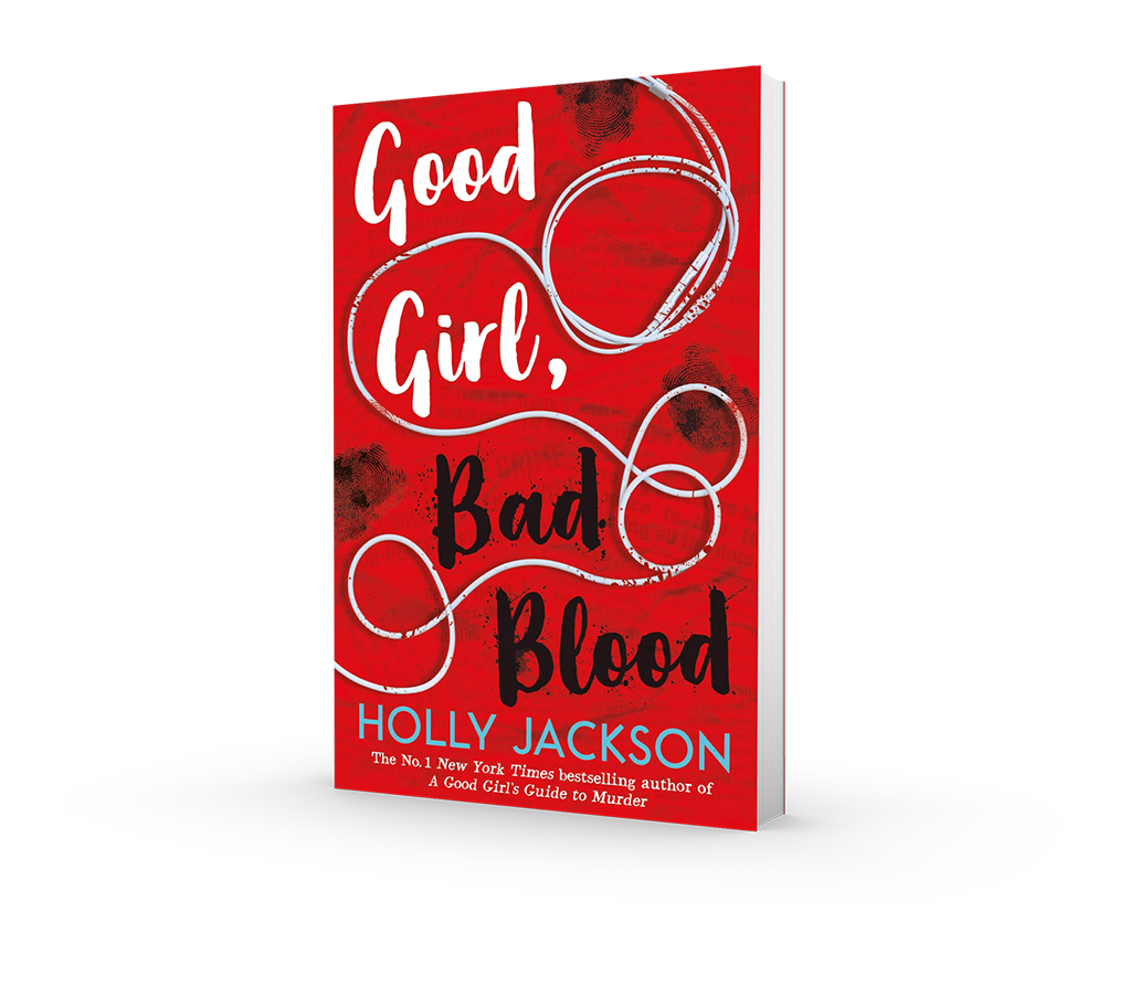 Good Girl Bad Blood By Holly Jackson Waterstones   00150768 1023x903 