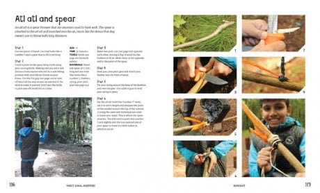 Forest School Adventure: Outdoor Skills and Play for Children (Paperback)
