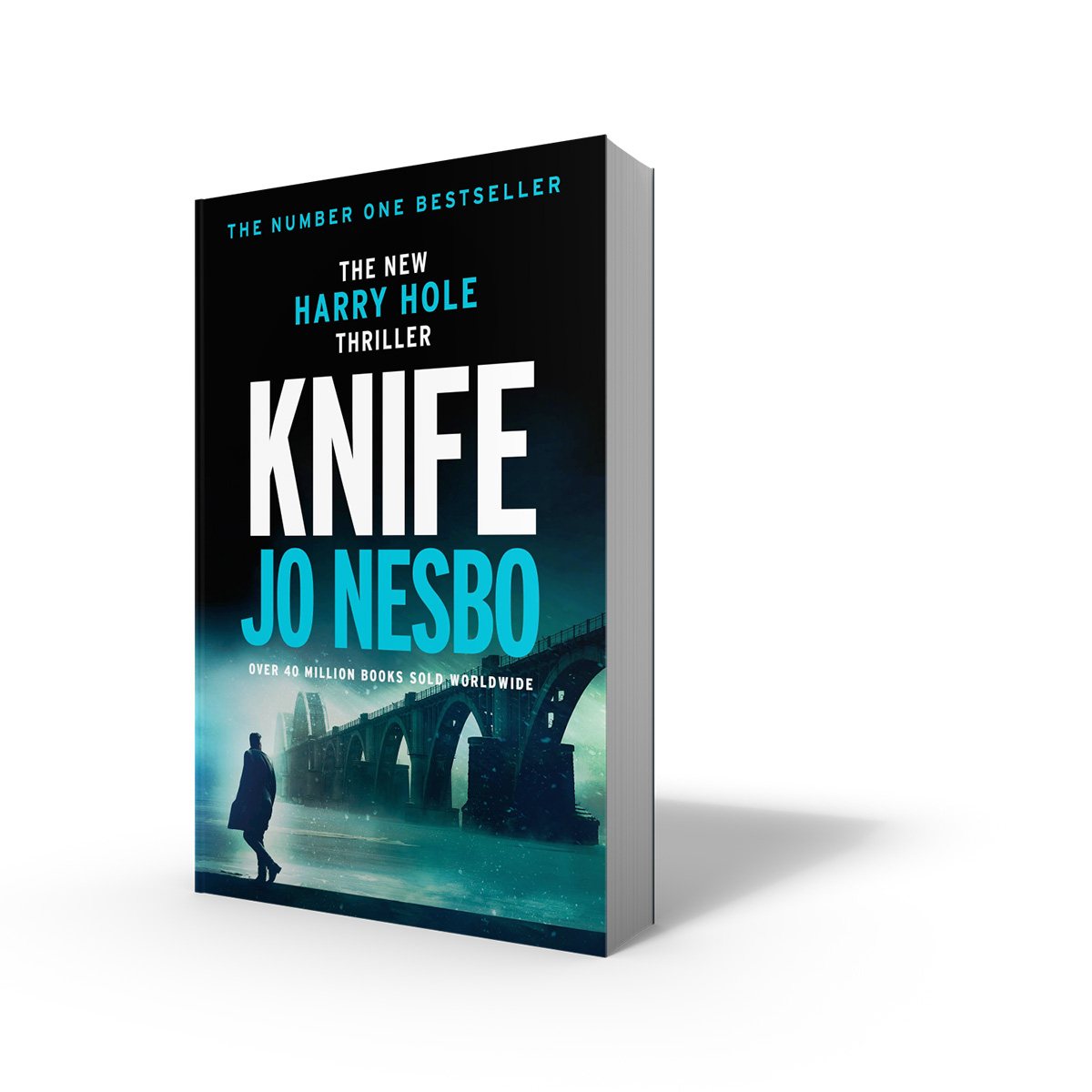 Knife by Jo Nesbo, Neil Smith Waterstones