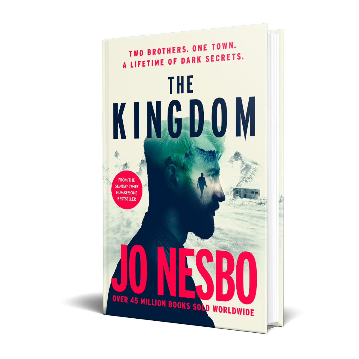 The Kingdom By Jo Nesbo Robert Ferguson Waterstones 