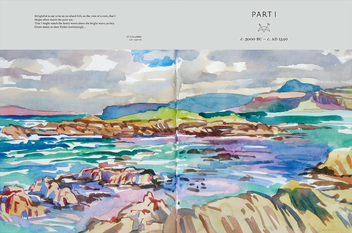 The Story of Scottish Art by Lachlan Goudie | Waterstones