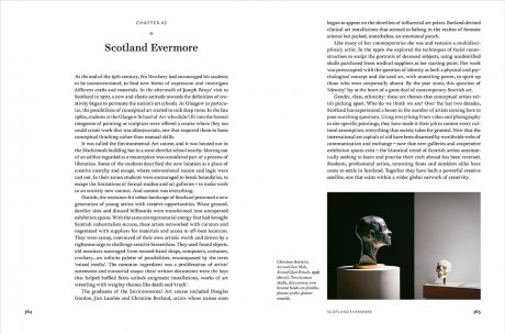 The Story of Scottish Art (Hardback)