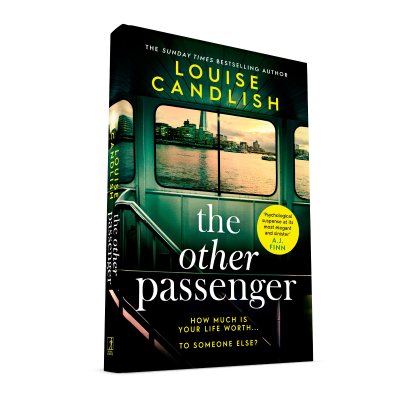 The Other Passenger: Signed Edition (Hardback)