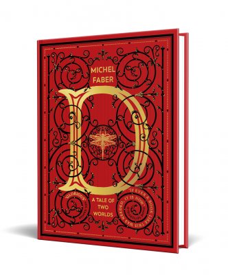 D (A Tale of Two Worlds): A modern-day Dickensian fable - Signed Edition (Hardback)
