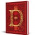 D (A Tale of Two Worlds): A modern-day Dickensian fable - Signed Edition (Hardback)