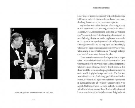 Clothes... and other things that matter (Hardback)
