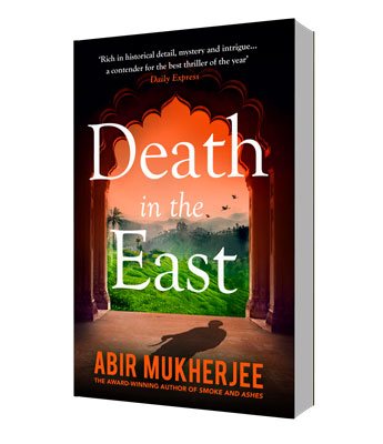 Death in the East - Wyndham and Banerjee series (Paperback)